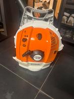 Stihl br600 bladblazer, Tuin en Terras, Bladblazers, Ophalen of Verzenden, Zo goed als nieuw, Benzine