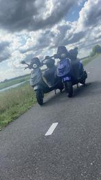 Zip 4 takt 50 cc 2v, Fietsen en Brommers, Scooters | Piaggio, Ophalen, Zo goed als nieuw, Benzine, Zip