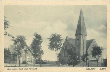 (378-289-001) Rilland Ned Herv Kerk beschikbaar voor biedingen