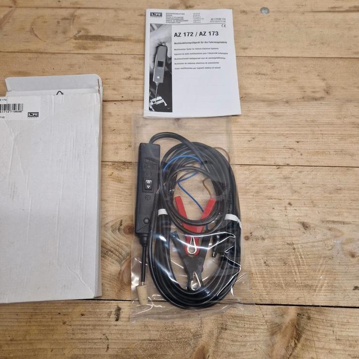 ⚡️ Nieuwe Leitenberger circuit tester, Auto diversen, Autogereedschap, Nieuw, Ophalen of Verzenden