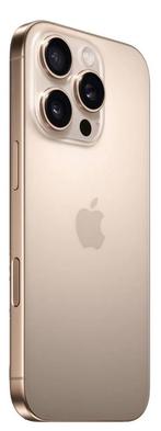 Iphone 16 pro max, Telecommunicatie, Mobiele telefoons | Apple iPhone, Ophalen, Zo goed als nieuw, Goud, 256 GB