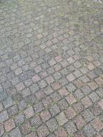 Gratis klinkers, Tuin en Terras, Ophalen, Gebruikt, Beton, Klinkers