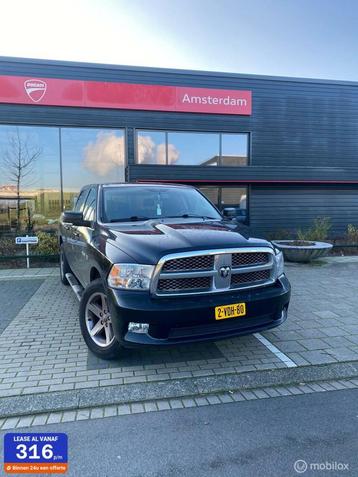 Dodge Ram 1500 4X4 5.7 V8 4x4 Quad Cab 6'4 beschikbaar voor biedingen