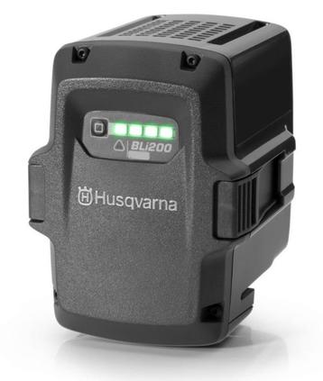 Husqvarna BLi200 accu, 5 Ah, 180 Wh, Nieuw, Aanbieding! beschikbaar voor biedingen