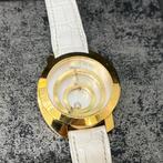 Chopard Gouden Horloge 18 karaat prachtig model, Ophalen of Verzenden, Zo goed als nieuw, Goud, Overige merken