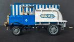 Henschel Aral Tankwagen 1929 Ziss Modell pol, Verzenden, Zo goed als nieuw, Bus of Vrachtwagen