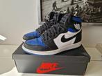 Jordan 1 High Royal Toe 43, Gedragen, Jordan, Ophalen of Verzenden