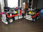 Logo sets 5571 giant truck 2x, Kinderen en Baby's, Ophalen, Zo goed als nieuw, Complete set, Lego