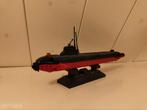 Lego sluban onderzeeër en vliegdekschip, Verzamelen, Speelgoed, Gebruikt, Ophalen