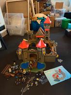 Groot Playmobil Kasteel 3268 Vintage, Ophalen, Gebruikt