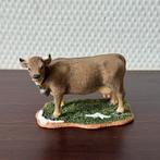 Luville Cow Standing, Koe, Kerstdorp, Boerderij, Ophalen of Verzenden, Zo goed als nieuw