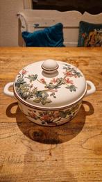 Dekschaal Villeroy & Boch Botanica, Huis en Inrichting, Keuken | Servies, Ophalen of Verzenden, Overige stijlen, Porselein, Schaal of Schalen