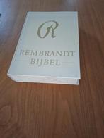 Rembrandt bijbel, Antiek en Kunst, Ophalen, Zie beschrijving