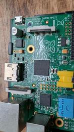 3 x verschillende raspberry pi in behuizing, Ophalen, Gebruikt, Overige typen, Overige soorten