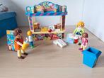Playmobil Snoepkraam set 5555, Kinderen en Baby's, Speelgoed | Playmobil, Gebruikt, Ophalen of Verzenden