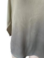 Sacks shirt lange mouw XL, Kleding | Dames, Verzenden, Zwart, Maat 46/48 (XL) of groter, Zo goed als nieuw