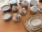 RETRO servies Hutschenreuther jaren zestig, Verzamelen, Porselein, Kristal en Bestek, Gebruikt, Ophalen of Verzenden