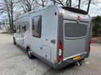 BURSTNER SOLANO QUEENSBED NL Camper 3.0 TOPPER, Caravans en Kamperen, Campers, Ringverwarming, Fiat, Particulier, Bürstner