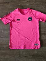 Paris Saint- Germain roze shirt junior M (137-147cm), Maat XS of kleiner, Ophalen of Verzenden, Gebruikt, Shirt