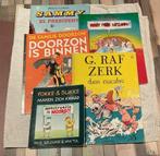 Diverse stripboeken collectie - Sinterklaas of kerst tip, Boeken, Stripboeken, Meerdere stripboeken, Ophalen of Verzenden, Gelezen