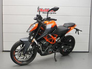 KTM 390 DUKE ABS KTM 390 DUKE ABS (bj 2023) beschikbaar voor biedingen