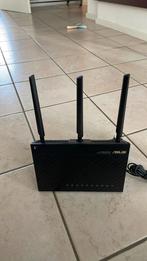 ASUS AC 1900 router, Router, Ophalen of Verzenden, Zo goed als nieuw