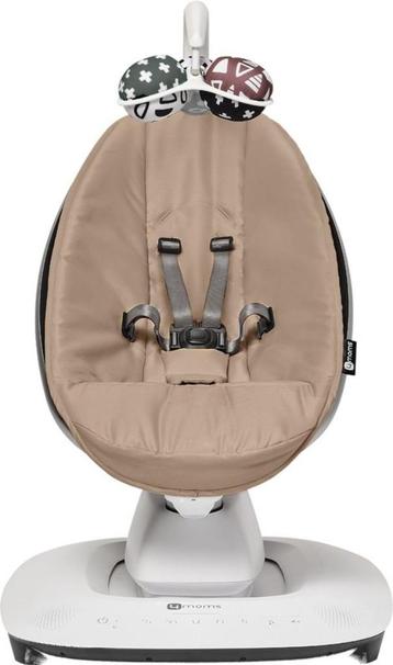 4moms MamaRoo 5 Babyswing - Limited - Sandstone beschikbaar voor biedingen