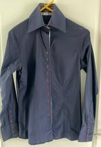 Circle of Gentlemen ‘women’ blouse donkerblauw maat 40 | L, Blauw, Maat 38/40 (M), Ophalen of Verzenden, Zo goed als nieuw