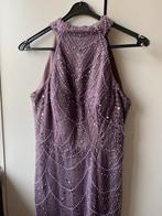 Galajurk lila, Kleding | Dames, Gelegenheidskleding, Ophalen of Verzenden, Zo goed als nieuw, Paars, Galajurk