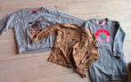 Trui, jurk en shirt Tumble ‘n Dry en Zara maat 128, Ophalen of Verzenden, Zo goed als nieuw, Maat 128