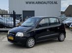 Hyundai Atos 1.1i Active Cool, AIRCO, EXPORT/MEENEEMPRIJS MO, Voorwielaandrijving, 4 cilinders, Zwart, Origineel Nederlands
