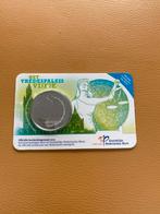 Het Vredespaleis vijfje, Postzegels en Munten, Munten | Nederland, Ophalen, Koningin Beatrix, Euro's