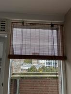 Rotan rolgordijntje, Huis en Inrichting, Ophalen, Bruin, 50 tot 100 cm, Zo goed als nieuw