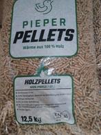 Pieper pellets 100% naaldhout, Minder dan 3 m³, Ophalen, Overige houtsoorten, Blokken