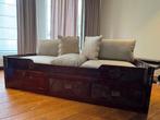Scheepsantiek | zitbank Two Stewards Settee, Antiek en Kunst, Ophalen