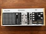 Eurorack Modular Nifty Case 84HP, white, Muziek en Instrumenten, Synthesizers, Ophalen of Verzenden, Zo goed als nieuw, Overige aantallen