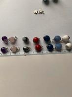 Bedels voor oorbellen of ketting, Overige merken, Nieuw, 4 bedels of meer, Met strass