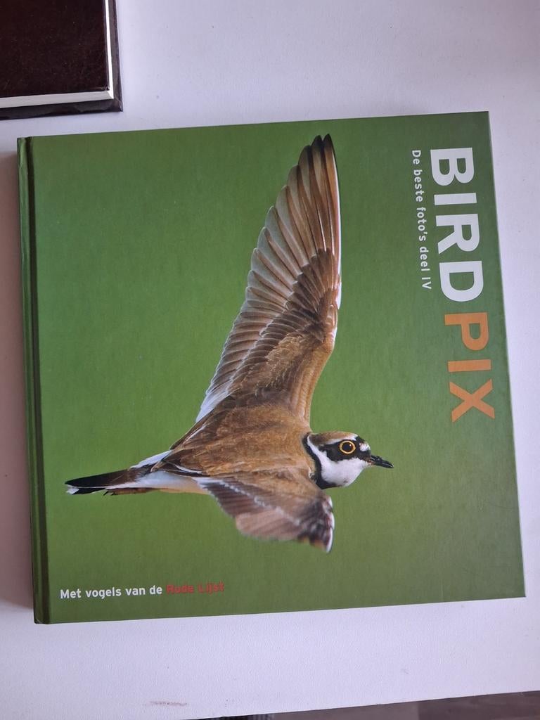Birdpix Vogelboek - Prachtige Vogelfoto's!, Boeken, Ophalen of Verzenden, Zo goed als nieuw, Vogels, Onbekend