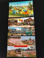 Ansichtkaarten diverse Campings Limburg per stuk bieden, Ophalen of Verzenden, 1980 tot heden, Gelopen, Limburg