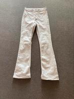 Witte flared jeans zara 46, Ophalen of Verzenden, Zo goed als nieuw, Maat 46/48 (XL) of groter, Wit