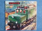 Märklin Catalogus 1964-1965 - Nederlandstalig, Hobby en Vrije tijd, Modeltreinen | H0, Wisselstroom, Gebruikt, Märklin, Boek, Tijdschrift of Catalogus