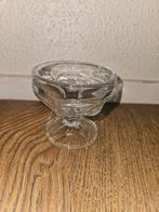 Glazen Dessertcoupe(s) 6 stuks, Glas of Glazen, Ophalen of Verzenden, Effen, Glas