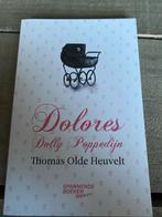 Dolores Dolly Poppedijn - Thomas Olde Heuvelt, Boeken, Thrillers, Ophalen of Verzenden, Zo goed als nieuw, Nederland