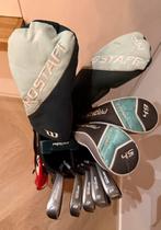 Wilson prostaff golfset DAMES, Sport en Fitness, Golf, Ophalen of Verzenden, Gebruikt, Set
