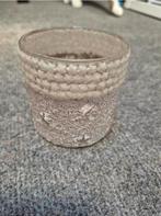 Windlichtje zeesterren voor waxinelichtje van Riviera Maison, Ophalen of Verzenden, Zo goed als nieuw, Overige materialen, Minder dan 25 cm