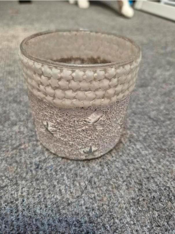 Windlichtje zeesterren voor waxinelichtje van Riviera Maison, Huis en Inrichting, Woonaccessoires | Kandelaars en Kaarsen, Zo goed als nieuw