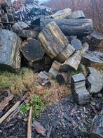 Brandhout te koop - Blokken, Minder dan 3 m³, Ophalen of Verzenden, Overige houtsoorten, Blokken
