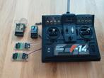 Robbe Futaba f14 zender 7 kanaal met 16x multiswitch, Hobby en Vrije tijd, Ophalen of Verzenden, Gebruikt