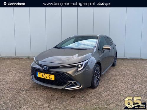 Toyota Corolla Touring Sports 1.8 Hybrid First Edition | NL, Auto's, Toyota, Bedrijf, Te koop, Corolla, ABS, Achteruitrijcamera