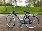 Sparta nexus 7 fiets 49 cm frame mooi, Fietsen en Brommers, Fietsen | Dames | Damesfietsen, Versnellingen, Gebruikt, Batavus, Ophalen